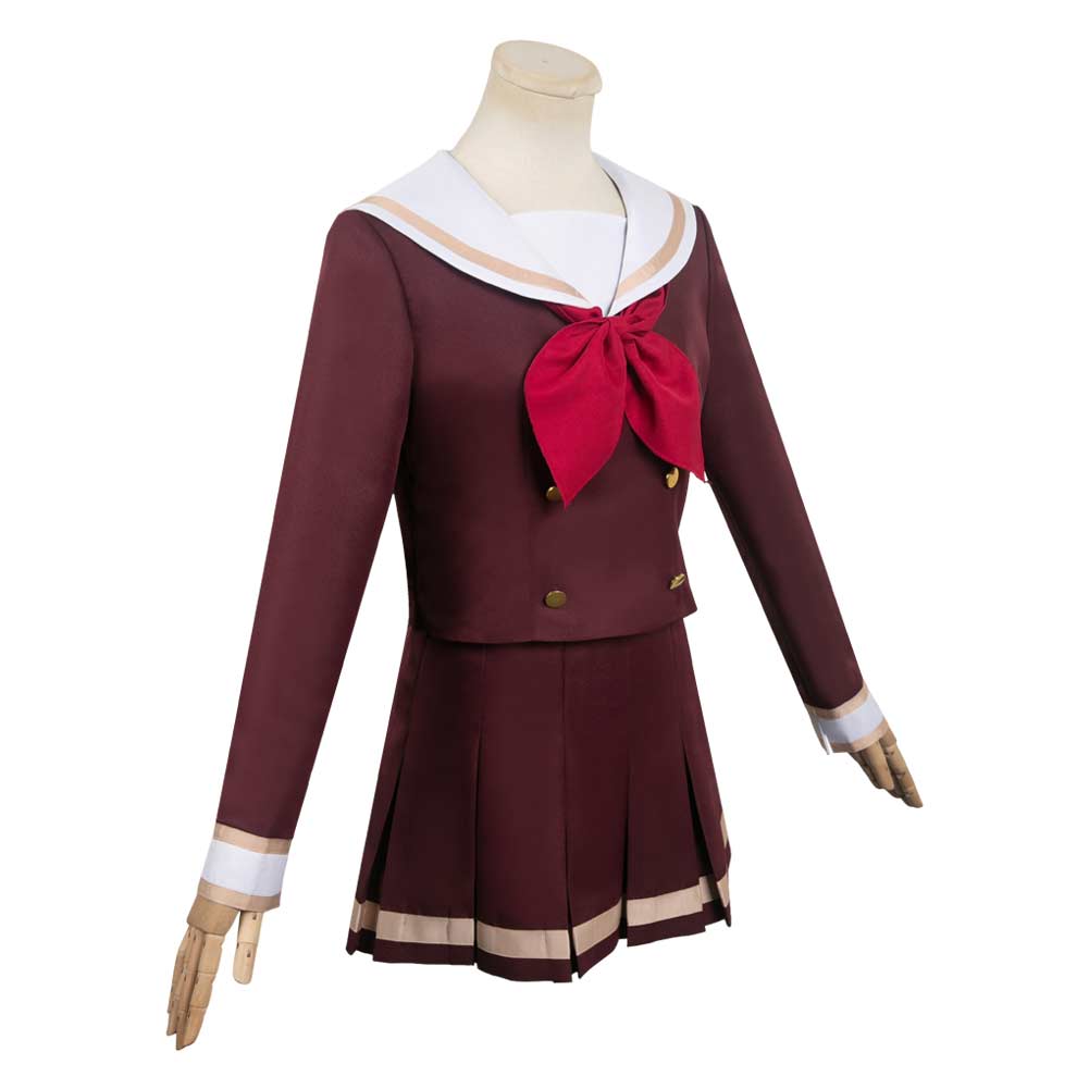 Kumiko Oumae - Hibike! Euphonium Uniform Cosplay Kostüm Set