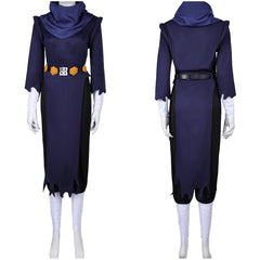 Kung Fu Panda Zhen Kostüm Set Cosplay Outfits 