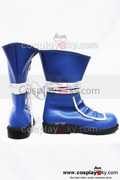 Letter Bee Comic version Lag Cosplay Stiefel Schuhe