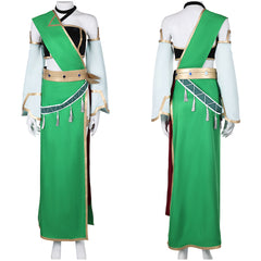 Lily Everhart Kostüm Set Palworld Lily Cosplay Outfits