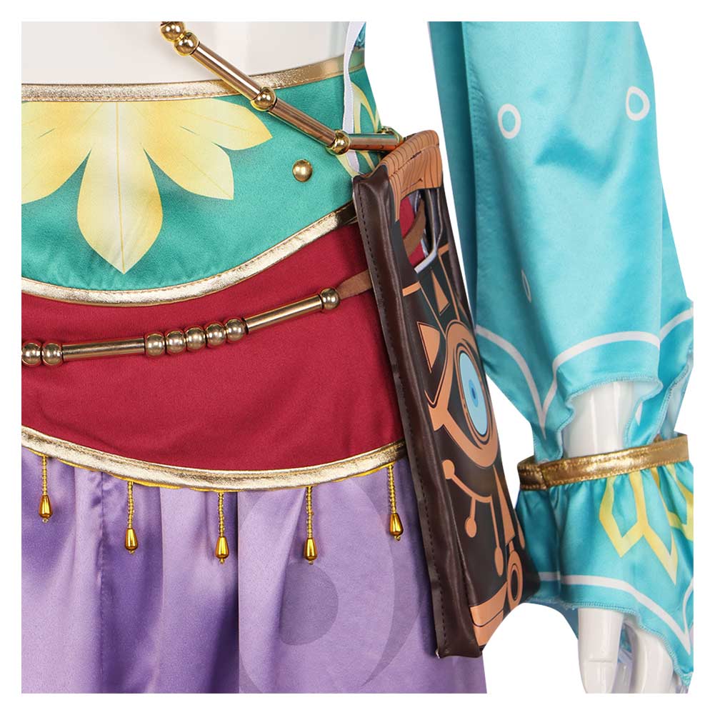 Link Cosplay Kostüm Set The Legend of Zelda Link Outfits