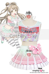 Love Live! Anfeuerer Cheerleaders Kotori Minami Uniform Cosplay Kostüm