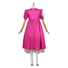 Mädchen Kinder Kate Barbie Weird Barbie Kleid Cosplay Kostüm