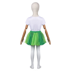 Mädchen Kinder Saint Patrick's Day Tüllkleid St. Patrick’s Day Kinder Tutu Kleid