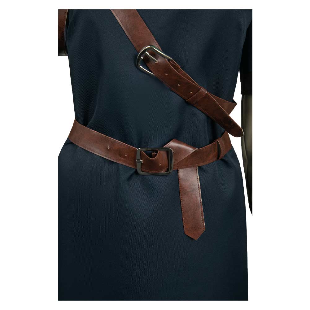 Magick Archer Dragon's Dogma Cosplay Kostüm SET