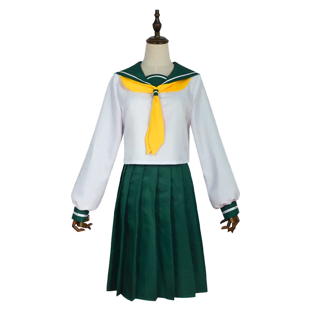 Mahou Shoujo ni Akogarete Hiiragi Utena Uniform Cosplay Kostüm