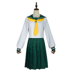 Mahou Shoujo ni Akogarete Hiiragi Utena Uniform Cosplay Kostüm