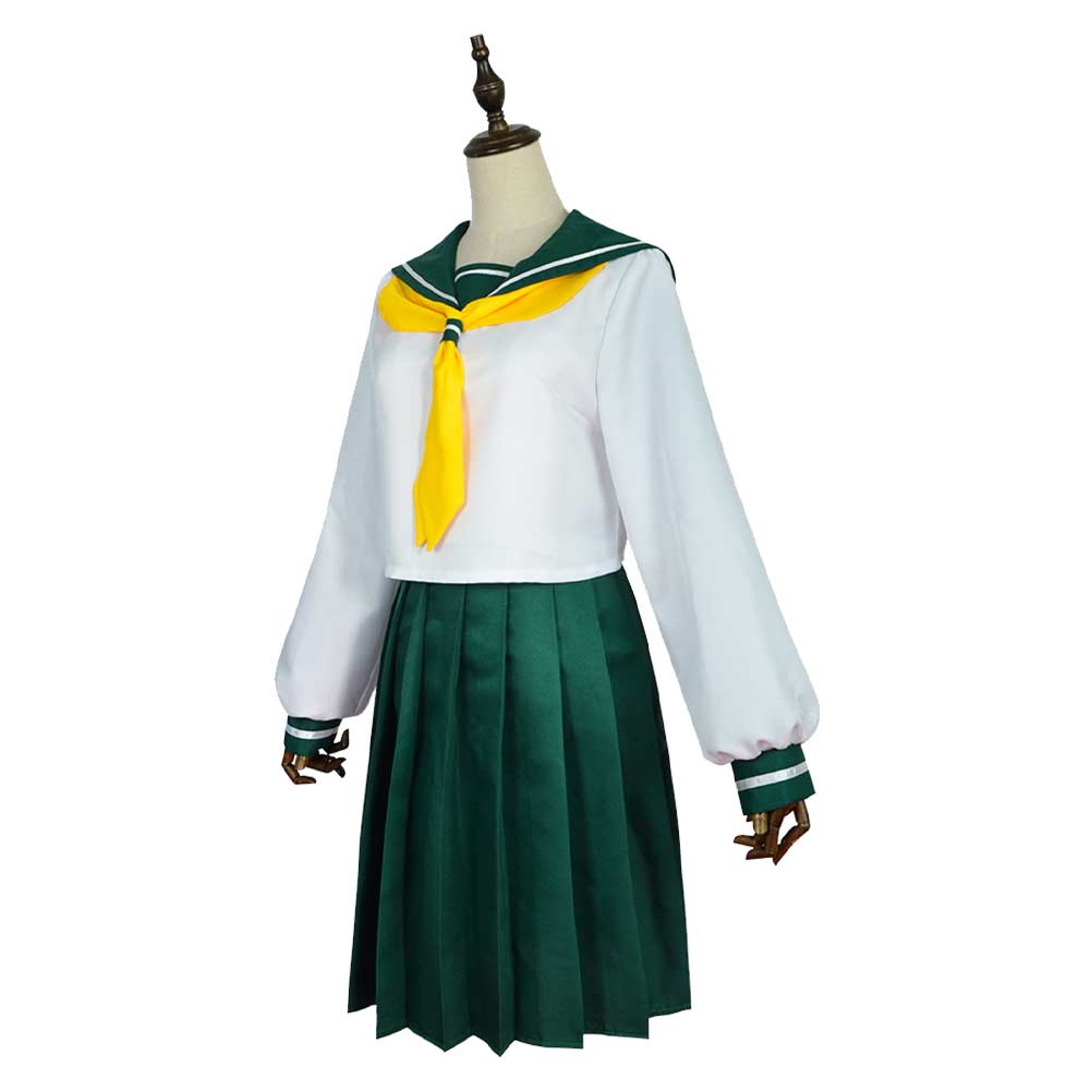 Mahou Shoujo ni Akogarete Hiiragi Utena Uniform Cosplay Kostüm