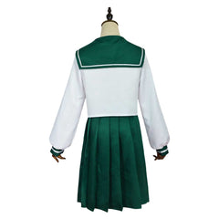 Mahou Shoujo ni Akogarete Hiiragi Utena Uniform Cosplay Kostüm