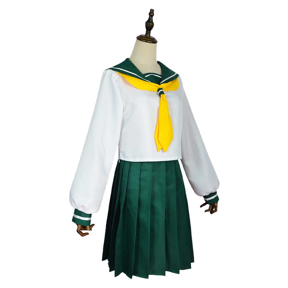 Mahou Shoujo ni Akogarete Hiiragi Utena Uniform Cosplay Kostüm