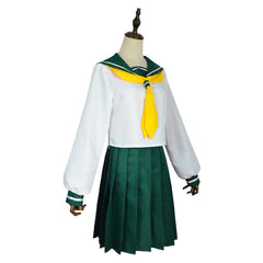 Mahou Shoujo ni Akogarete Hiiragi Utena Uniform Cosplay Kostüm