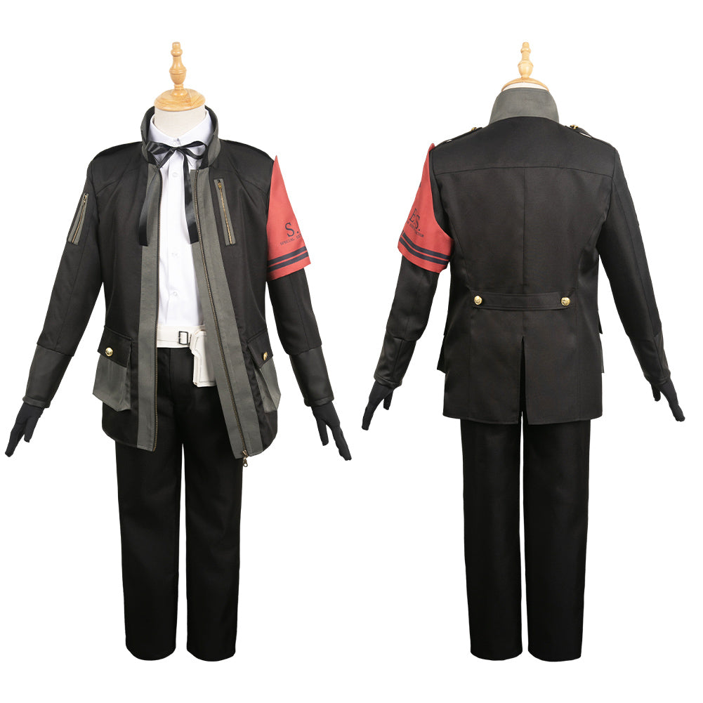 Makoto Yuki Megami Tensei Cosplay Kostüm Set Halloween Outfits