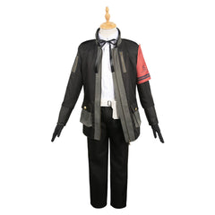 Makoto Yuki Megami Tensei Cosplay Kostüm Set Halloween Outfits