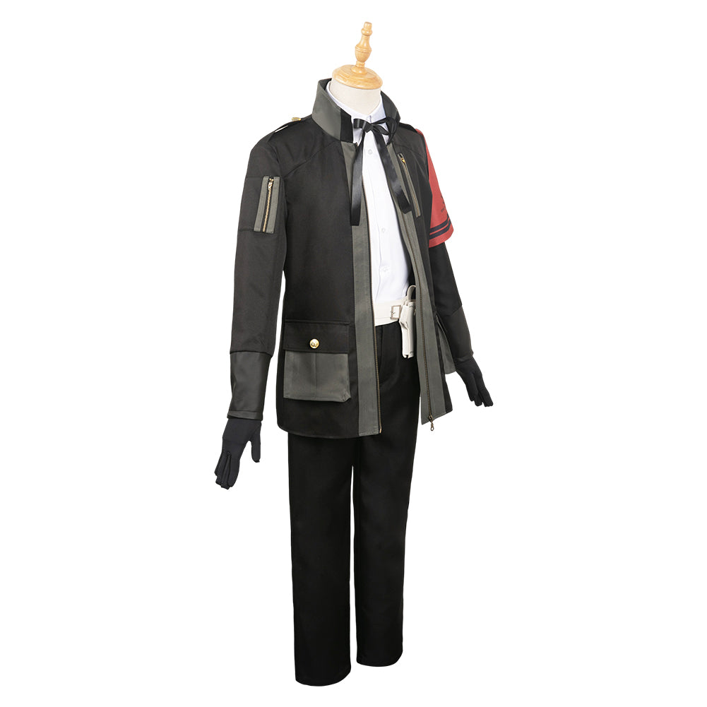 Makoto Yuki Megami Tensei Cosplay Kostüm Set Halloween Outfits