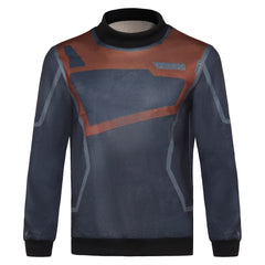 Matteo Khatri Starfield Matteo Sweatshirt Cosplay Kostüm