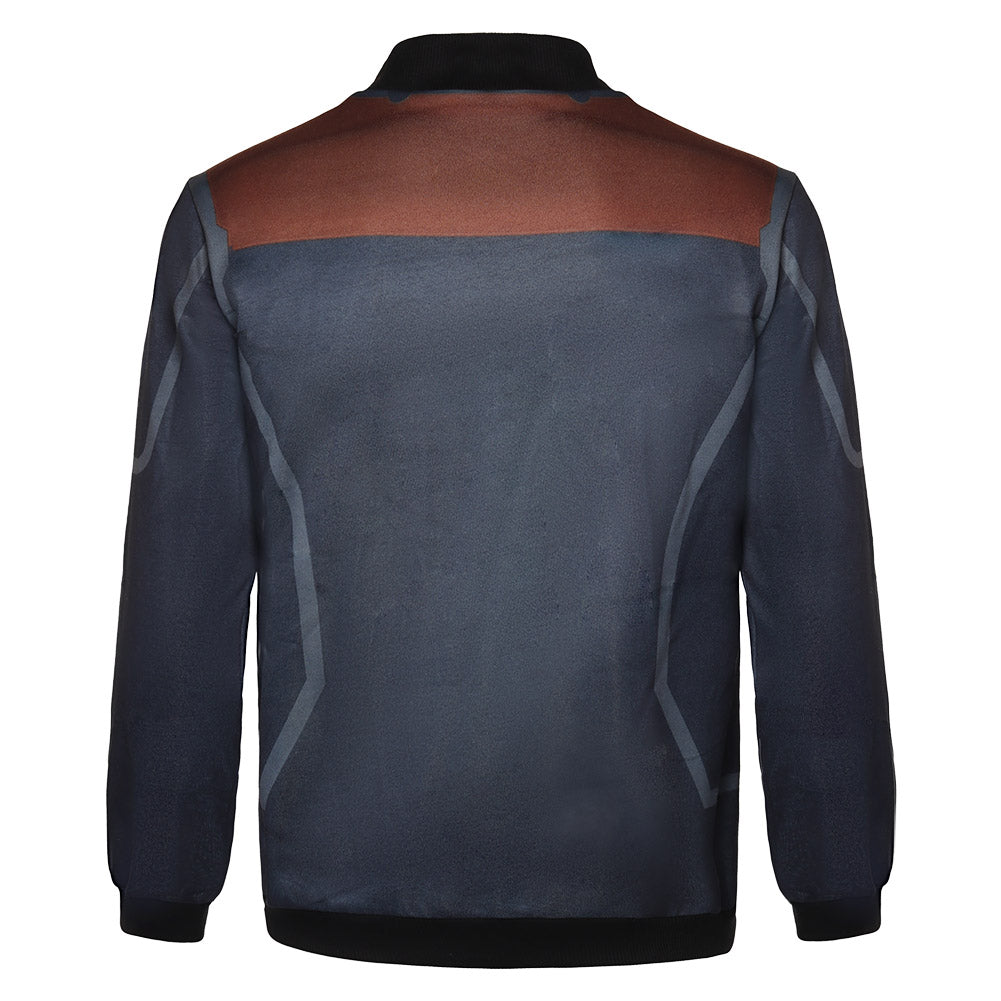 Matteo Khatri Starfield Matteo Sweatshirt Cosplay Kostüm