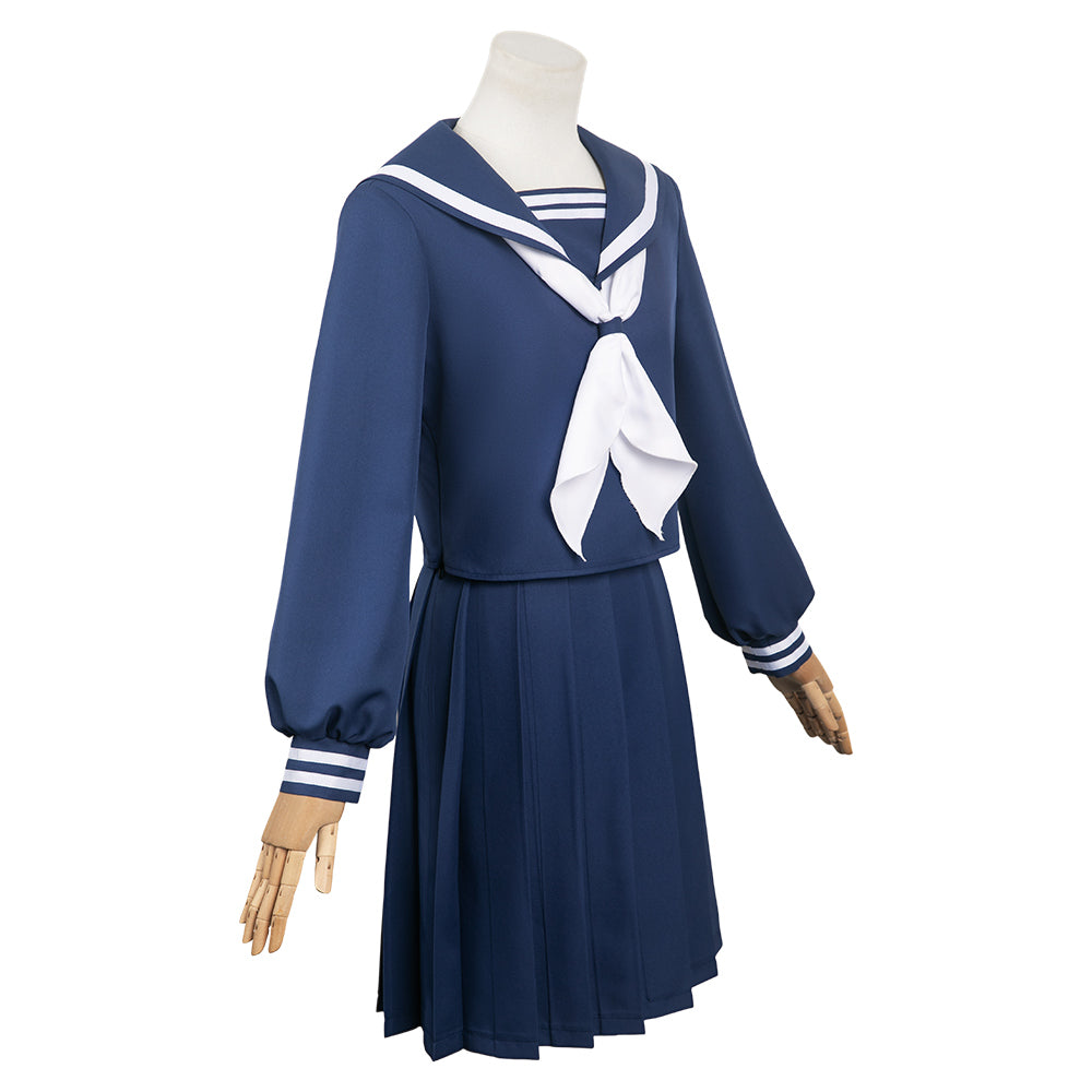 Mayu Kuroe - Hibike! Euphonium Uniform Cosplay Kostüm Set