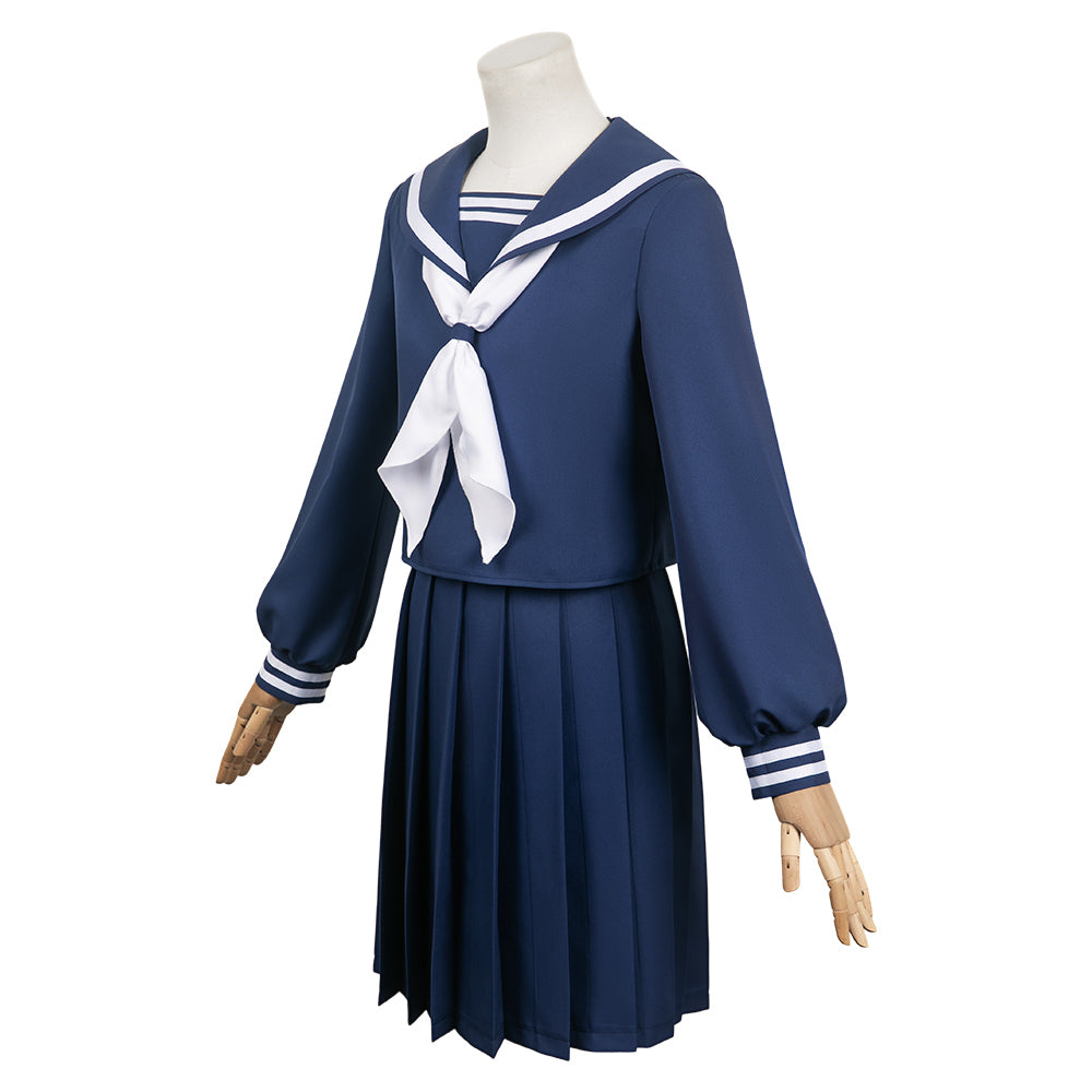 Mayu Kuroe - Hibike! Euphonium Uniform Cosplay Kostüm Set