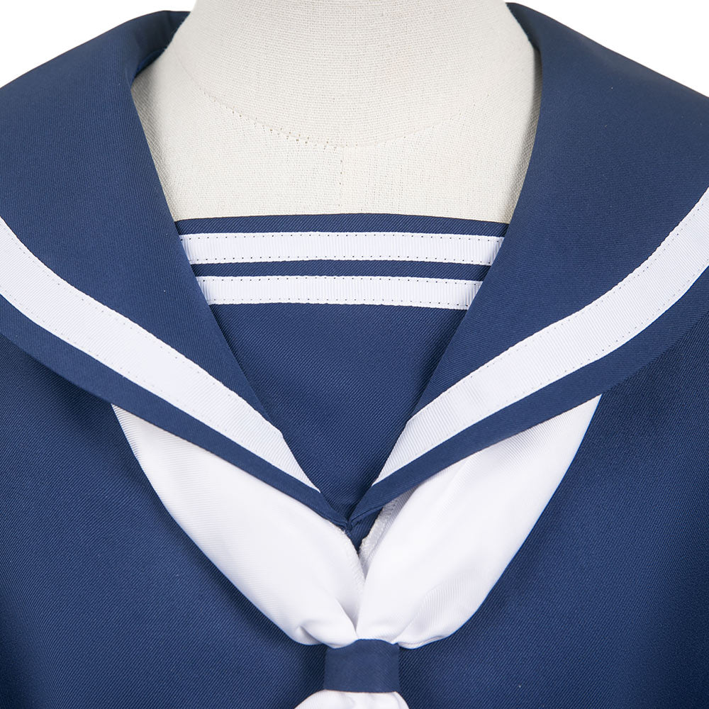 Mayu Kuroe - Hibike! Euphonium Uniform Cosplay Kostüm Set