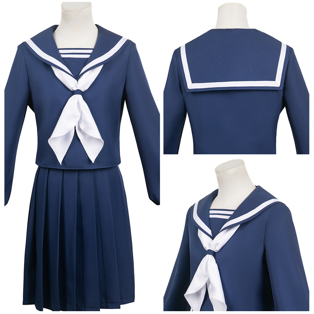 Mayu Kuroe - Hibike! Euphonium Uniform Cosplay Kostüm Set