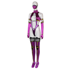 MK9 mileena Kostüm Mortal Kombat 9 mileena Cosplay Outfits