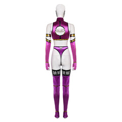 MK9 mileena Kostüm Mortal Kombat 9 mileena Cosplay Outfits