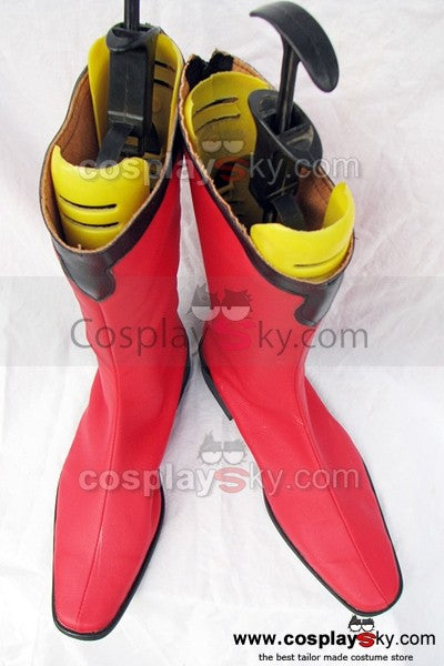Mobile Kostüm Gundam Cosplay Stiefel Schuhe Maßgeschneiderte