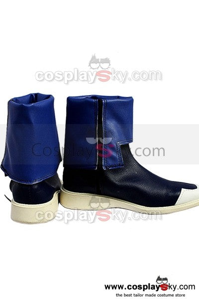 Mobile Kostüm Gundam SEED Auel Neider Cosplay Stiefel Schuhe