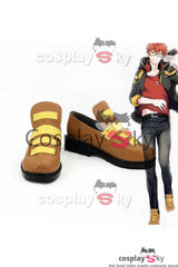 Mystic Messenger 707 EXTREME Saeyoung / Luciel Choi 7 Cosplay Schuhe