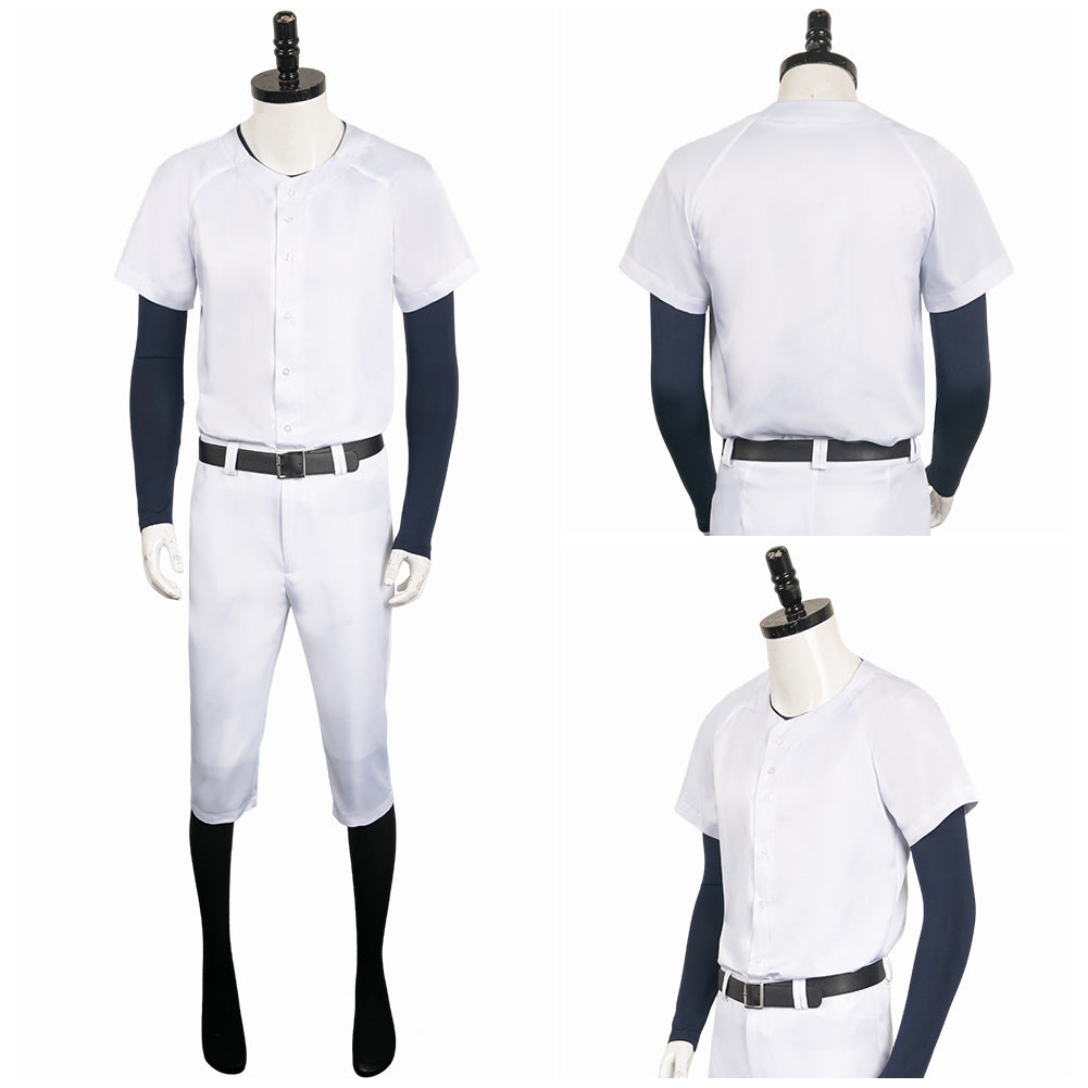 Oblivion Battery Kiyomine Haruka Team Uniform Cosplay Kostüm Set