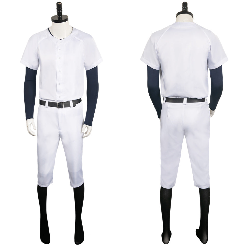 Oblivion Battery Kiyomine Haruka Team Uniform Cosplay Kostüm Set