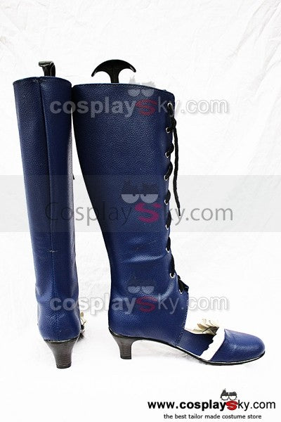 Pandora Hearts B-rabbit Alice Cosplay Stiefel Schuhe