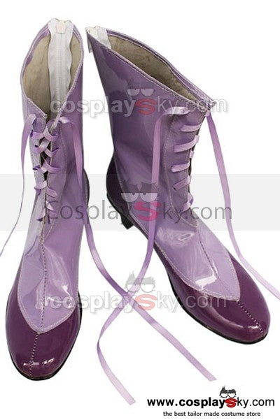 Pandora Hearts Sharon Reinzuwasu Cosplay Stiefel Schuhe