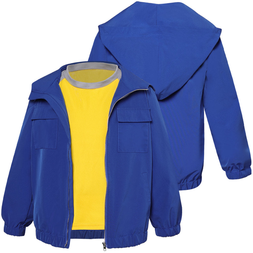 Percy Jackson and the Olympians Cosplay Grover Underwood Kostüm Set