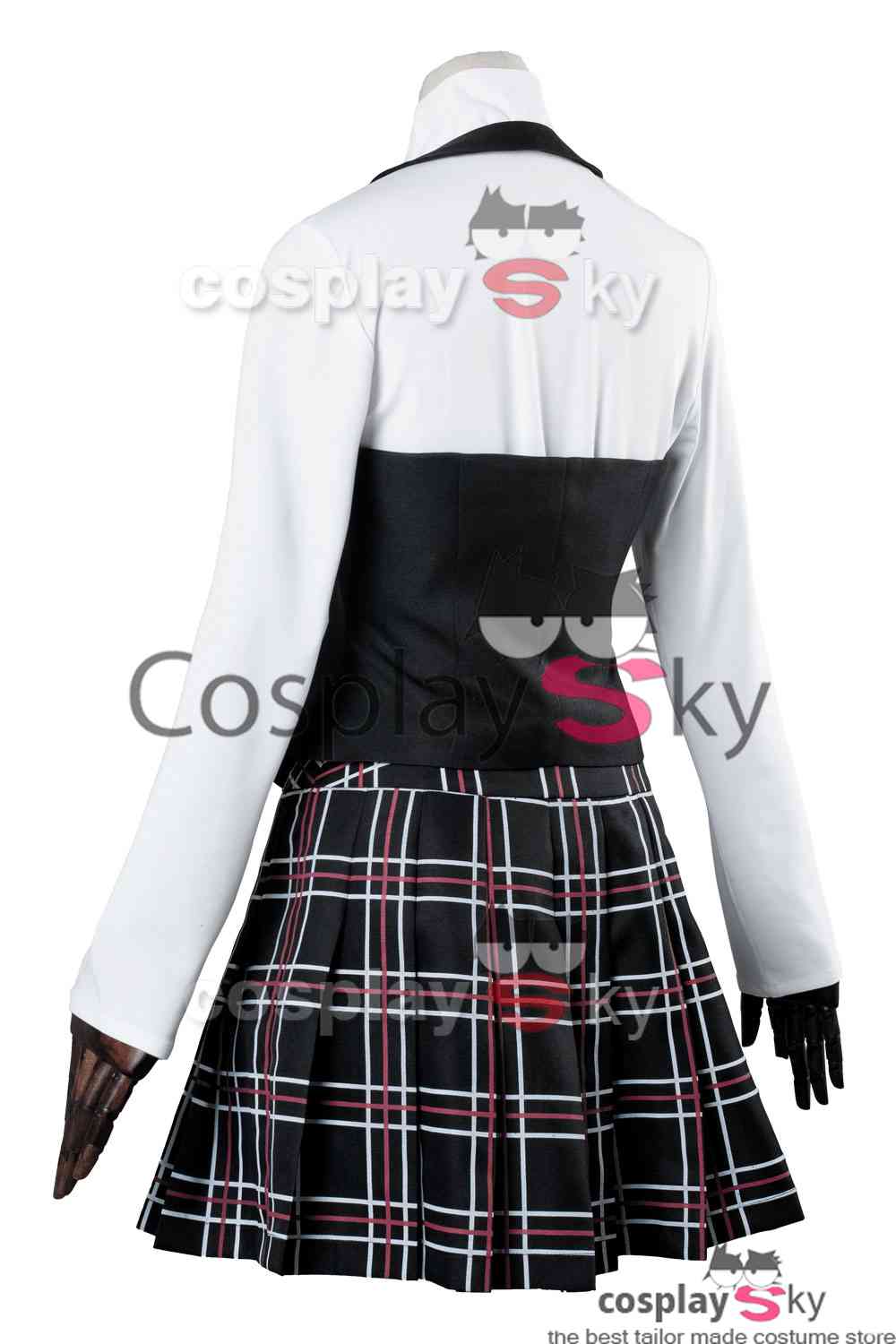 Persona 5 P5 Makoto Niijima Queen Uniform Schuluniform Cosplay Kostüm