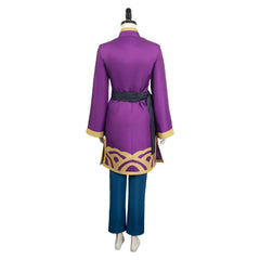 Princess Peach: Showtime! Prinzessin Peach Kung Fu Kostüm Cosplay Outfits