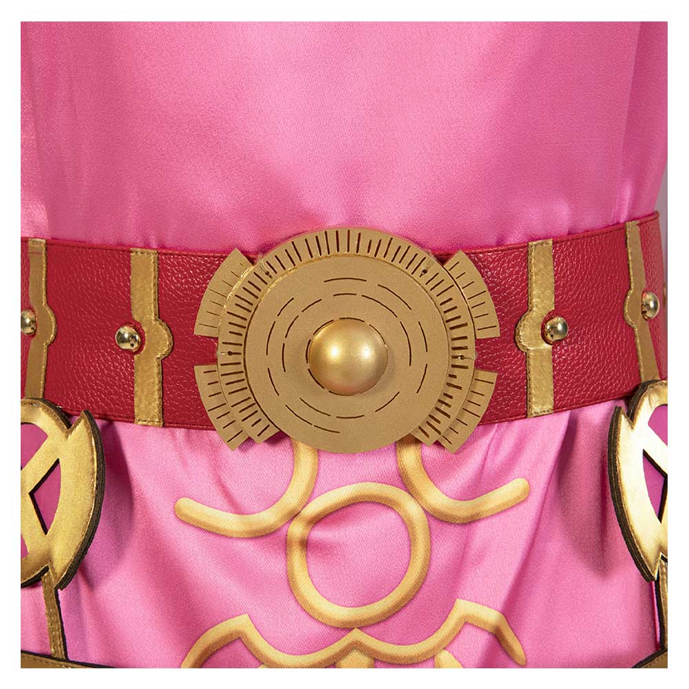 Princessin Zelda Kostüm The Legend of Zelda: Skyward Sword Cosplay Halloween Karneval Outfits