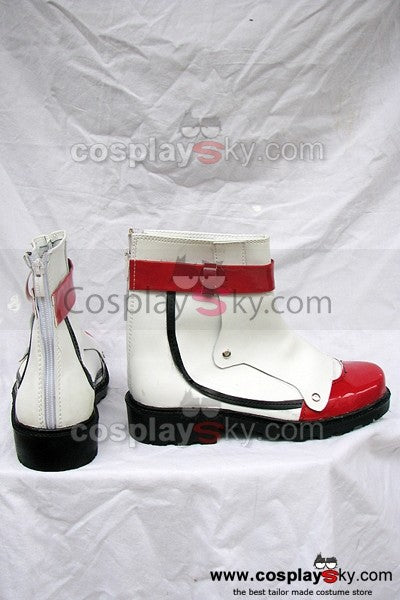 Psalms of Planets Eureka SeveN Renton Thurston Cosplay Stiefel Schuhe