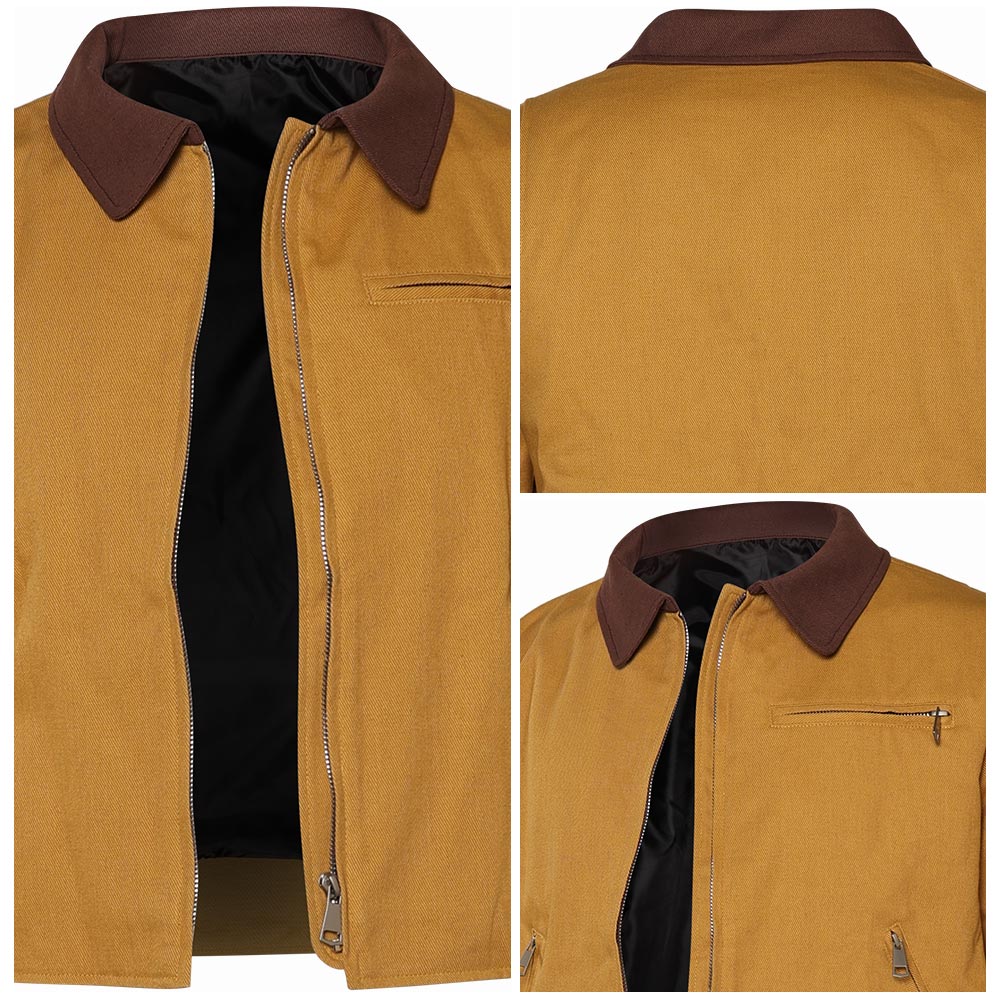 Reacher Staffel 2 Jack Reacher Jacke Cosplay Kostüm