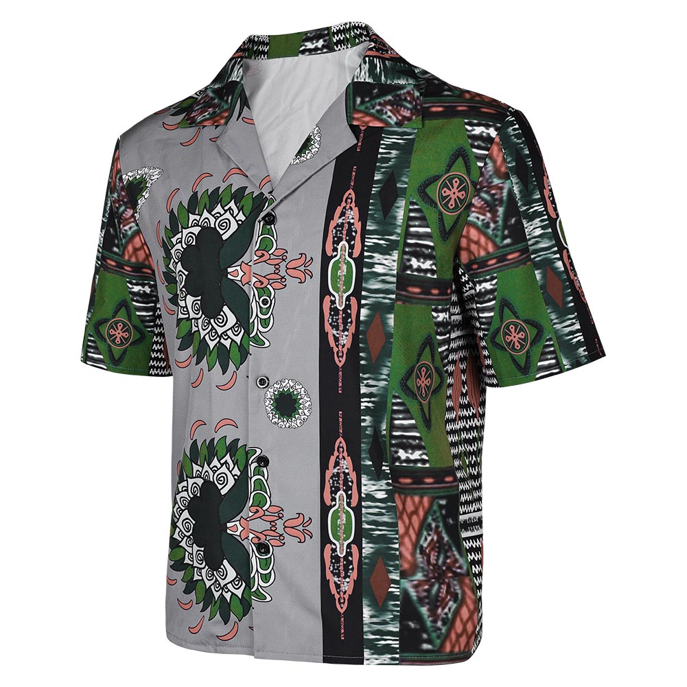 Road House Dalton T-Shirt Hemd Cosplay Outfits