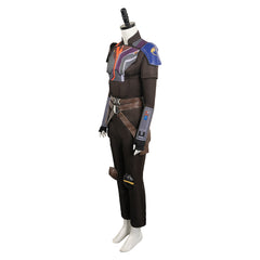 Sabine Wren Cosplay Kostüm Set Halloween Karneval Outfits