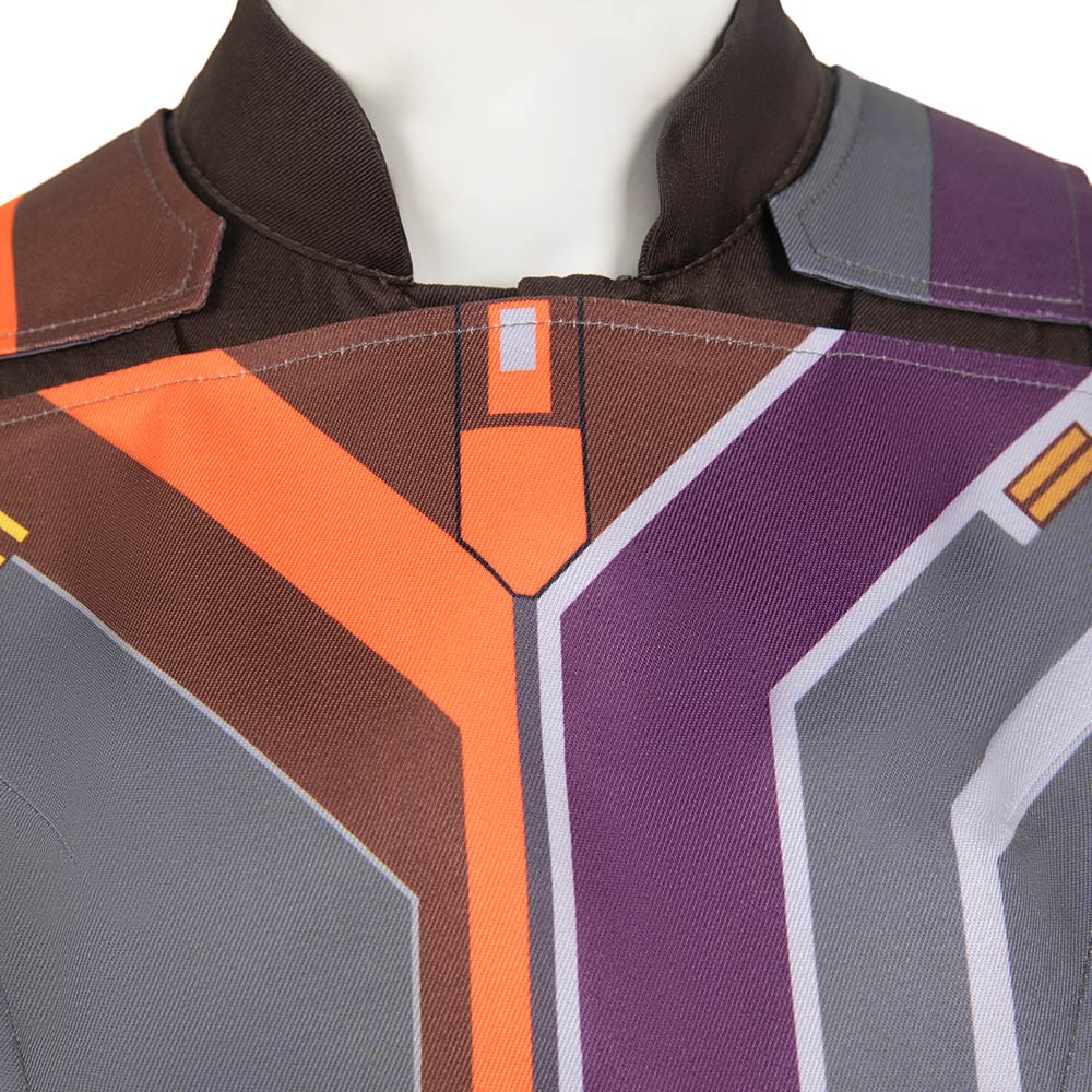 Sabine Wren Cosplay Kostüm Set Halloween Karneval Outfits