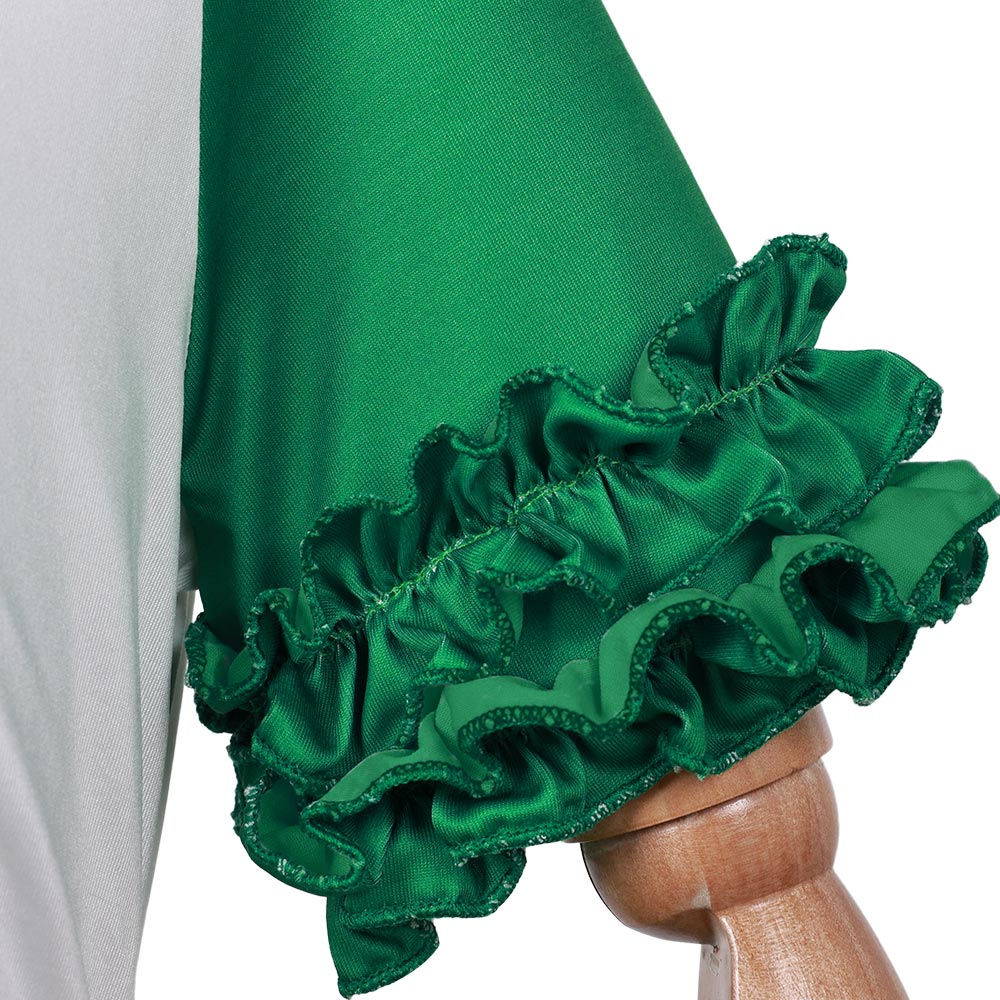 Saint Patrick's Day Mädchen Tüllkleid St. Patrick’s Day Kinder Tutu Kleid