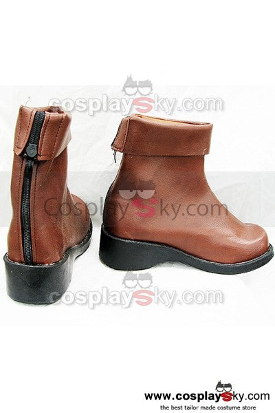 Saiyuki Son Goku Cosplay Stiefel Schuhe