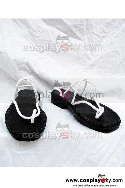 Samurai Warriors Badara Lvbu Cosplay Schuhe