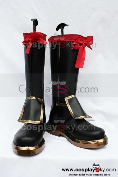 Sengoku Musou 3 Naoe Kanetsugu Cosplay Stiefel Schuhe