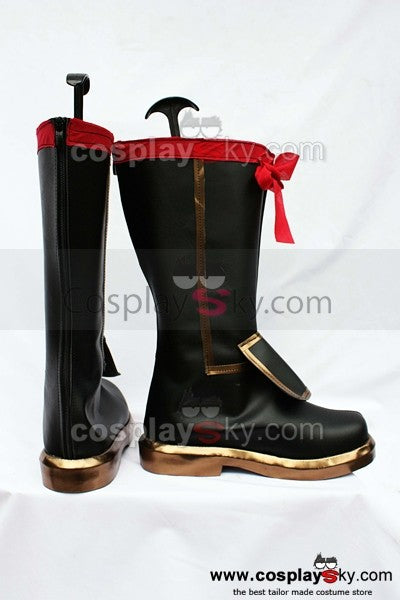 Sengoku Musou 3 Naoe Kanetsugu Cosplay Stiefel Schuhe