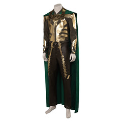 Serie Loki Staffel 2 Loki Cosplay Kostüm Halloween Karnenval Outfits