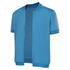 Serie One Piece Monkey D. Luffy Sommer Shirt Cosplay Halloween Karneval Kostüm