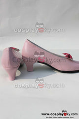 Shiki Megumi Shimizu Cosplay Schuhe Stiefel